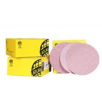 ATLAS P37C – CIRTLI DİSK ZIMPARA 50'Li 