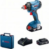 BOSCH AKÜLÜ DARBELİ SOMUN SIKMA GDX 180-LI