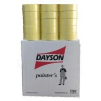 DAYSON İNŞAAT MASKELEME BANDI 18X25MM 