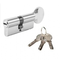 Kale 164 SMC Sistem Silindir Çelik Pimli 83mm (33+10+40)- NİKEL