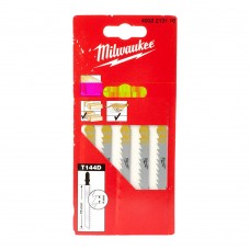 MİLWAUKEE DEKUPAJ BIÇAĞI T144D 75 MM (AĞAÇ)