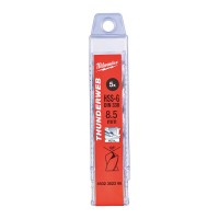 MİLWAUKEE METAL MATKAP UCU THUNDERWEB SERİ 8,5 X 117 MM 5 Lİ