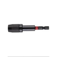 MİLWAUKEE BİTS UÇ TUTUCU HIZLI KİLİTLEMELİ 73MM SHOCKWAVE