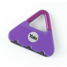 Yale 3 Şifreli Asma Kilit - Novelty-1