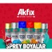 Akfix Akrilik Sprey Boya 400ml