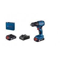 BOSCH GSB 185-LI Akülü Darb.Delme Vid. 2x2.0Ah