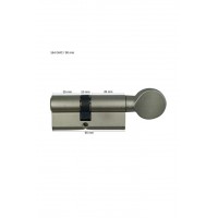 Kale 164GMC Standart Silindir Çelik Pimli 90mm (35+10+40)-NİKEL