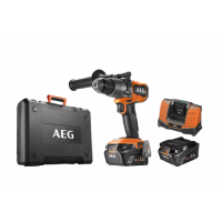 AEG BSB 18C3BL-502C KÖMÜRSÜZ DARBELİ MATKAP 5.0 Ah