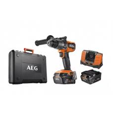 AEG BSB 18C3BL-502C KÖMÜRSÜZ DARBELİ MATKAP 5.0 Ah