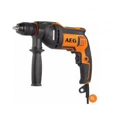 AEG SBE 750 RE DARBELİ MATKAP 750 W