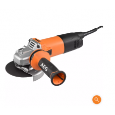 AEG WS 12-125 S AVUÇ TAŞLAMA
