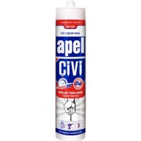APEL MK300 POLİÜRETAN SIVI ÇİVİ - 390G