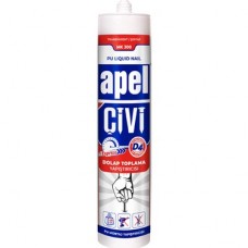 APEL MK300 POLİÜRETAN SIVI ÇİVİ - 390G - 5'Lİ