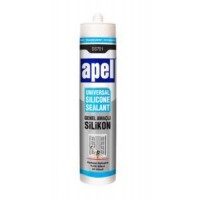 APEL SS701 SİLİKON - ŞEFFAF 280GR/250ML 