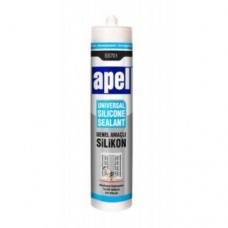 APEL SS701 SİLİKON - ŞEFFAF 280GR/250ML