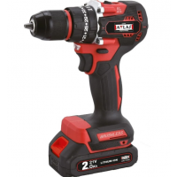 ATTLAS ATB21 BLPD AKÜLÜ KÖMÜRSÜZ DARBELİ MATKAP