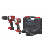 ATTLAS PRO-ATBL 2Lİ KÖMÜRSÜZ SET (PRO ATBL 18 ID2+PRO ATBL 18 PD)