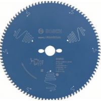 Bosch EXAL Daire Test. Bıç. 250*30 Mm 80 D G