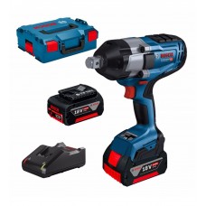 BOSCH GDS 18V-1050 H AKÜLÜ DARBELİ SOMUN SIKMA