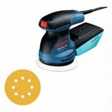 BOSCH GEX 125-1 AE Eksantrik Zımpara Makinesi