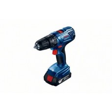 BOSCH GSB 180-LI Darb.Vid. (2x2.0Ah; Plastik)