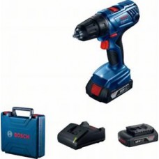 BOSCH GSR 180-LI Vidalama (2x2.0Ah; Plastik)