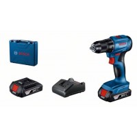 BOSCH GSR 185-LI Akülü Delme Vidalama