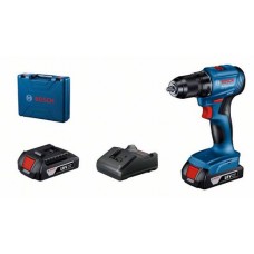BOSCH GSR 185-LI Akülü Delme Vidalama
