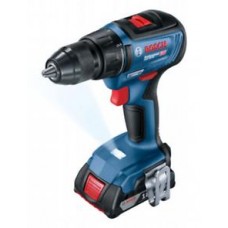 BOSCH GSR 18V-50 (2x5,0 Ah, L-BOXX)