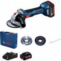 BOSCH GWS 180-LI Akülü Taşlama