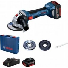 BOSCH GWS 180-LI Akülü Taşlama