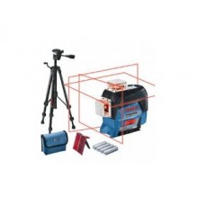 GLL 3-80 C Çizgi Lazer + BT 150 Tripod