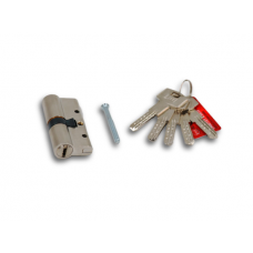 Kale 164 DBNE Çelik Takviyeli Bilyalı Silindir 68mm (26+10+32)- NİKEL