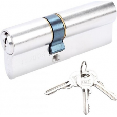 Kale 164 GNC Standart Silindir Çelik Pimli 76mm (33+10+33)-NİKEL