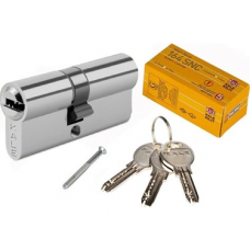 Kale 164 SNC Sistem Silindir Çelik Pimli 83mm (33+10+40)- NİKEL