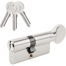 Kale 164GMC Standart Silindir Çelik Pimli 90mm (40+10+40)-NİKEL