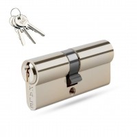 Kale 164GNC Standart Silindir Çelik Pimli 68 mm (26+10+32)-NİKEL