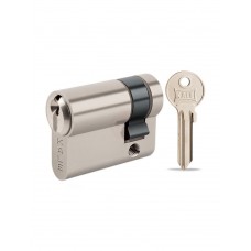 Kale 164GRC Standart Yarım Silindir Çelik Pimli  41mm (05+10+26)-NİKEL