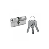 Kale 164KTBS Tuzaklı Sistem Çelik Pimli Silindir 68mm (26+10+32)- NİKEL