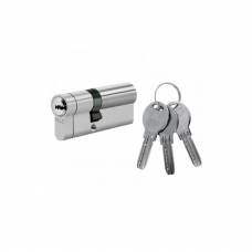 Kale 164KTBS Tuzaklı Sistem Çelik Pimli Silindir 68mm (26+10+32)- NİKEL