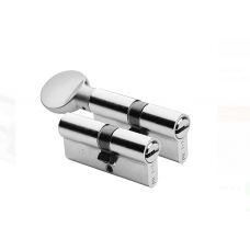 Kale 264 Sistem (SN+SM) Silindirler - İkili Pas Sistem  68mm (26+10+32)- NİKEL