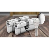 Kale 264 Tuzaklı Sistem (KTBS+KTBSM) Silindirler - İkili Pas Sistem BLİSTERLİ - NİKEL