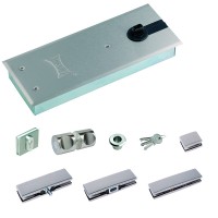 KALE ARCO CAM KAPI AKSESUAR SETİ - CAM DETAYLI KD070/12-100