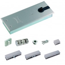 KALE ARCO CAM KAPI AKSESUAR SETİ - CAM DETAYLI KD070/12-100