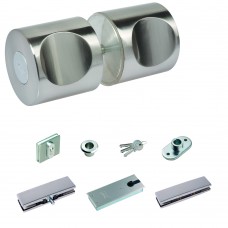 KALE ARCO CAM KAPI AKSESUAR SETİ - STANDART KD070/12-200