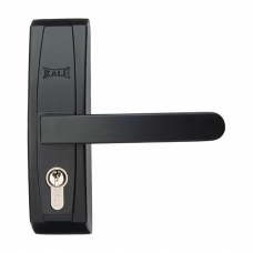 KALE PANİK BAR KOLU-SİYAH 