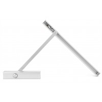 KALE  RAYLI KAPI HİDROLİĞİ (GÜMÜŞ) - GÜÇ AYARLI (2-4) KD002/50-640