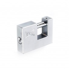 KALE YATAY PİRİNÇ ASMA KİLİT (SATEN) 80MM KD001/50-180