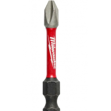 MİLWAUKEE BİTS UÇ PH2 50MM 10 LU PAKET SHOCKWAVE
