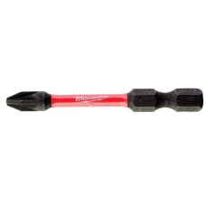 MİLWAUKEE BİTS UÇ PZ2 50MM 10 LU PAKET SHOCKWAVE